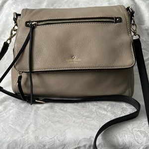 Kate Spade New York Cobble Hill Toddy Convertible Satchel Bag Purse